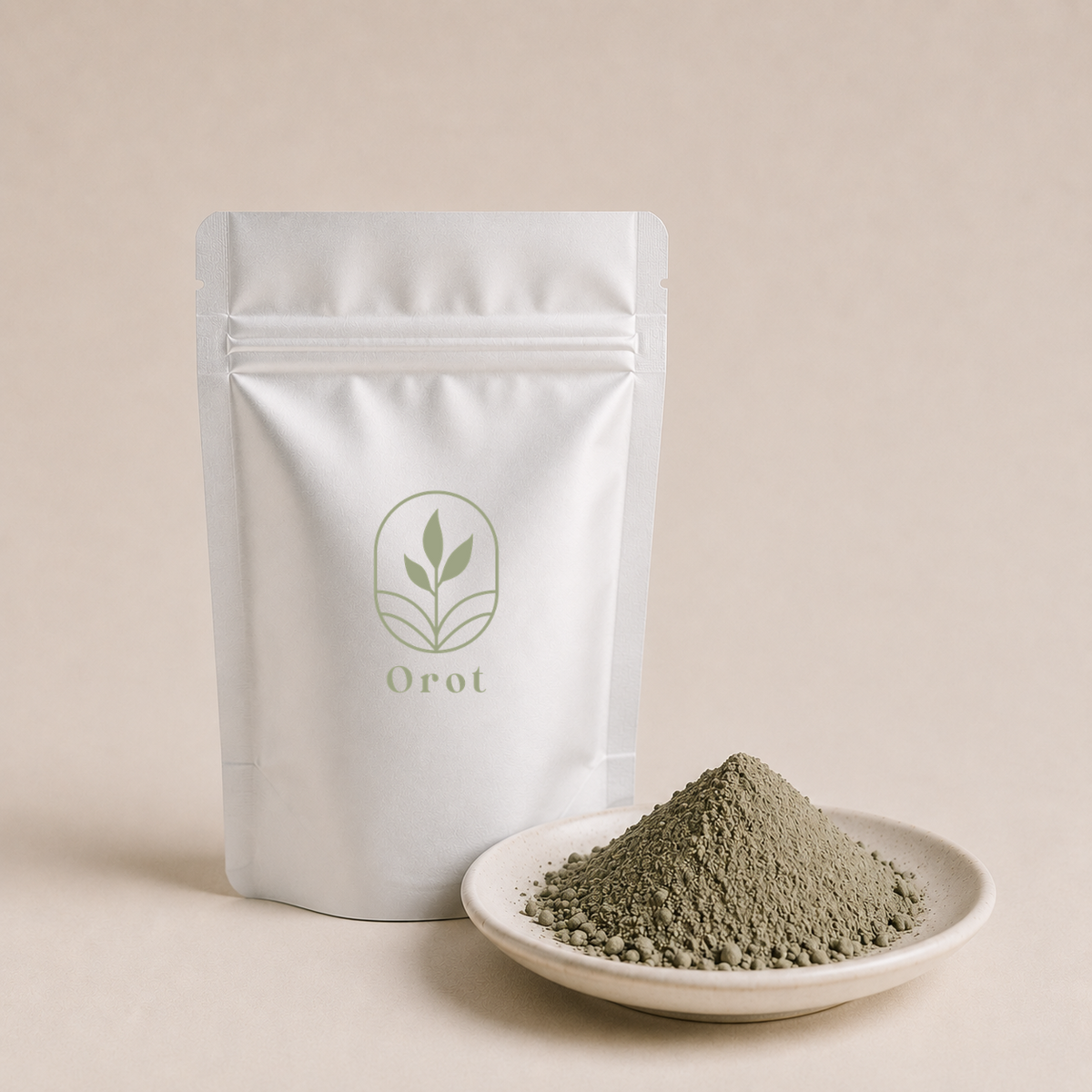 Korean Mugwort Powder