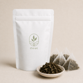 Early Spring Mugwort Tea