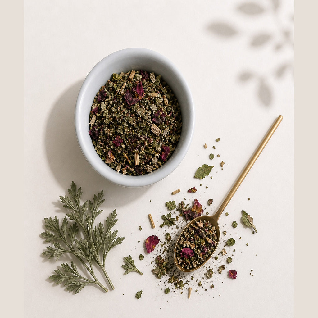 Flow Balance Tea (Mugwort Blend)