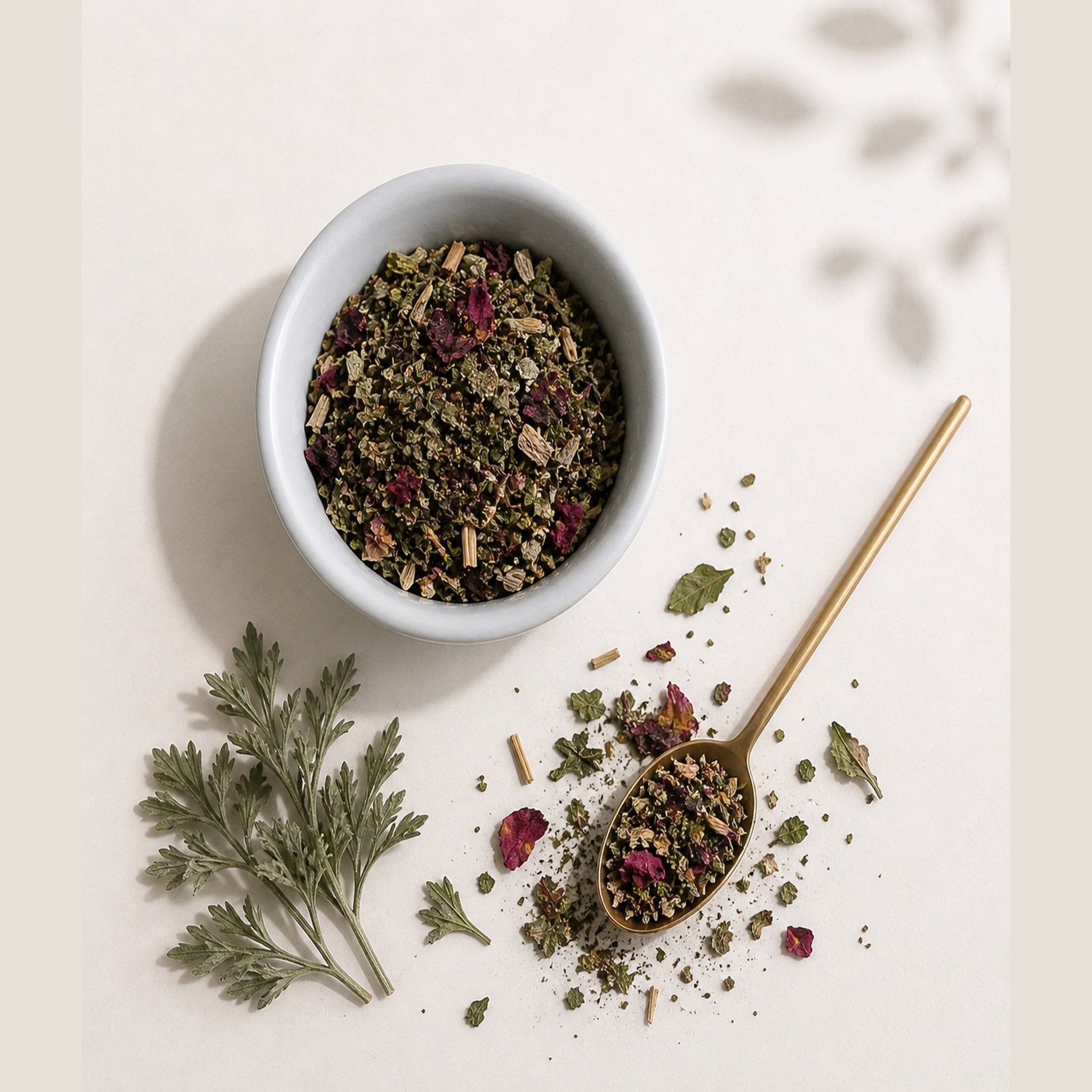 Flow Balance Tea (Mugwort Blend)
